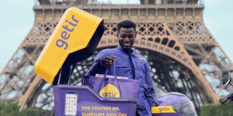 Getir Şimdi Berlin ve Paris’te