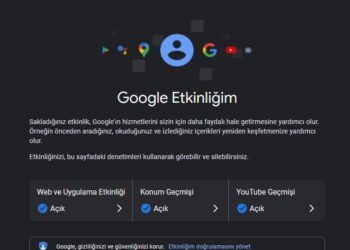 Google Verileriniz Otomatik Olarak Nasıl Silinir?
