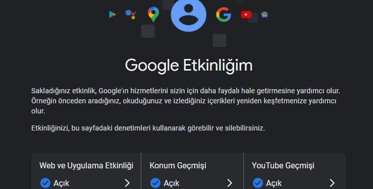 Google Verileriniz Otomatik Olarak Nasıl Silinir?