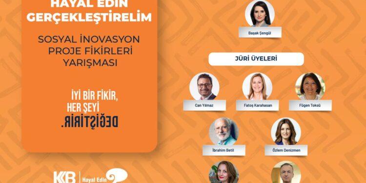 “Hayal Edin Gerçekleştirelim” ile İnovatif Proje Fikirleri Gerçeğe Dönüşüyor