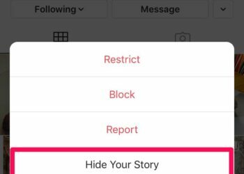 Instagram Hikayelerinizi Yabancı Kullanıcılardan Nasıl Saklarsınız?