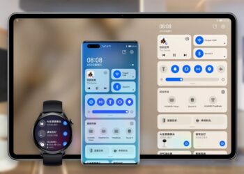Huawei, HarmonyOS 2.0 İşletim Sistemli Yeni Ürünlerini Tanıttı
