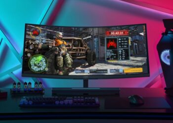HUAWEI MateView GT: Huawei’nin İlk Oyun Monitörü