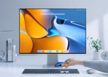 HUAWEI, Amiral Gemisi Monitörü HUAWEI MateView’u Tanıttı
