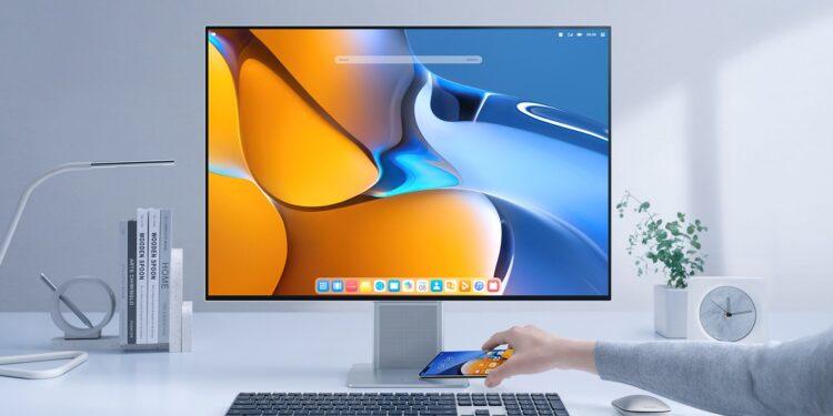 HUAWEI, Amiral Gemisi Monitörü HUAWEI MateView’u Tanıttı