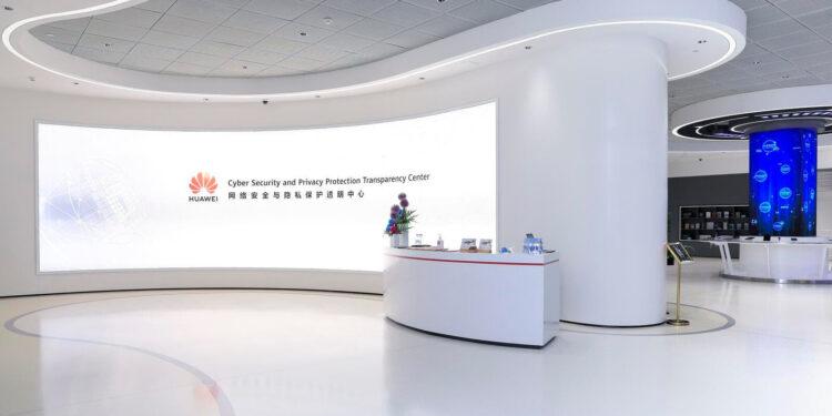 Huawei, Çin’de yeni bir Siber Güvenlik ve Şeffaflık Merkezi Açtı