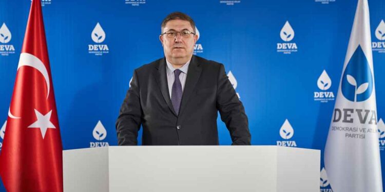 Deva Partisi’nden Gelir Dağılımı ve Yoksulluk Açıklaması
