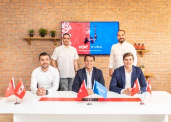 Paylaşımlı Mobilite Platformu HOP!, Inveo Liderliğinde 25.9 Milyon TL’lik Finansman Aldı