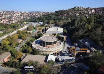 İstanbul Boğazı’na Yılda 70.000 Ton Çamurun Akması Engellenecek