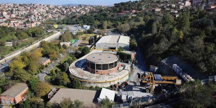 İstanbul Boğazı’na Yılda 70.000 Ton Çamurun Akması Engellenecek