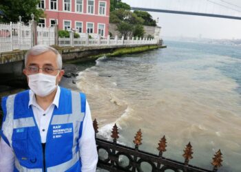 İSKİ, Boğaz’a Atıksu Girişini Kesecek Çalışmayı Başlattı