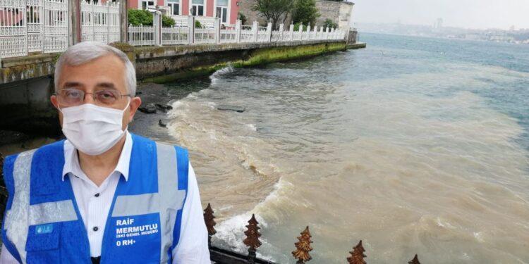 İSKİ, Boğaz’a Atıksu Girişini Kesecek Çalışmayı Başlattı