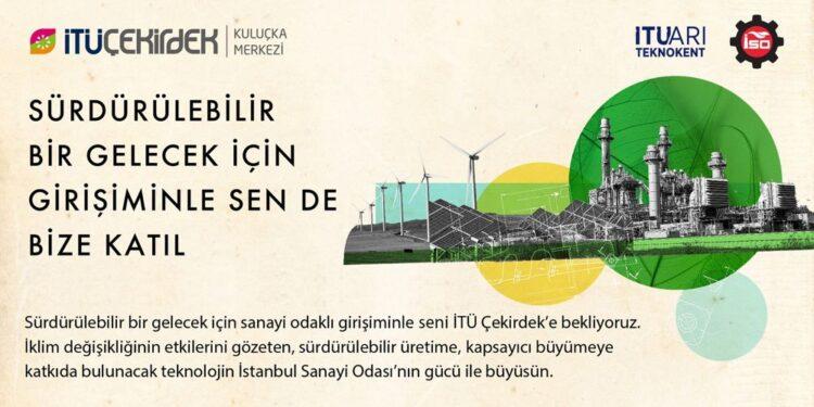 İTÜ ARI Teknokent ve İstanbul Sanayi Odası İşbirliğini Genişletti
