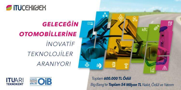 İTÜ ARI Teknokent ve Otomotiv Endüstrisi İhracatçılar Birliği Geleceğin Otomotiv Teknolojilerini Destekliyor