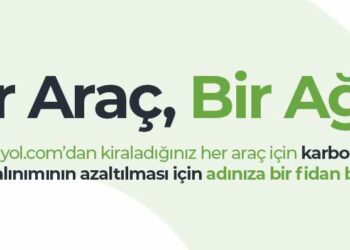 Miniyol.com’dan Kiralanan Her Araç için Bir Fidan Dikilecek