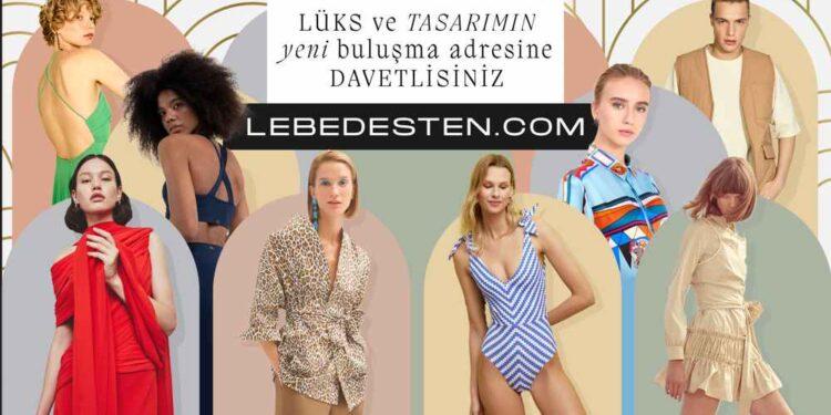 Online Alışverişte Yeni İsim Lebesten.com