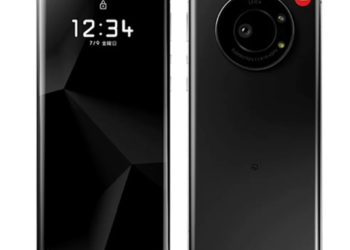 Softbank, Leica Cep Telefonunu Duyurdu