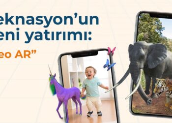 Silikon Vadisi Çıkışlı Leo AR Teknasyon’dan Yatırım Aldı