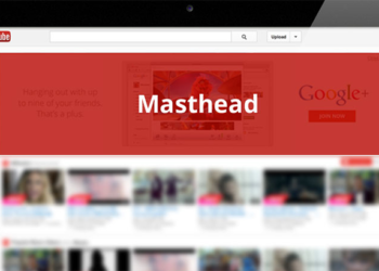 YouTube, Ana Sayfasının Üst Kısmında Bazı Reklamları Yayınlamayacak