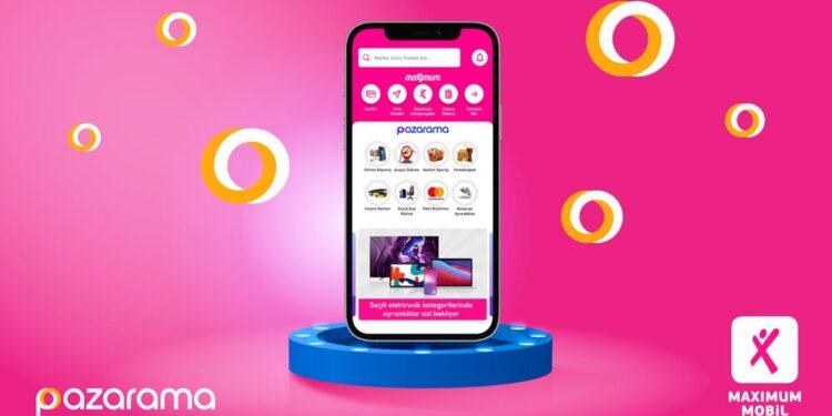 Yeni Dijital Platform: Pazarama