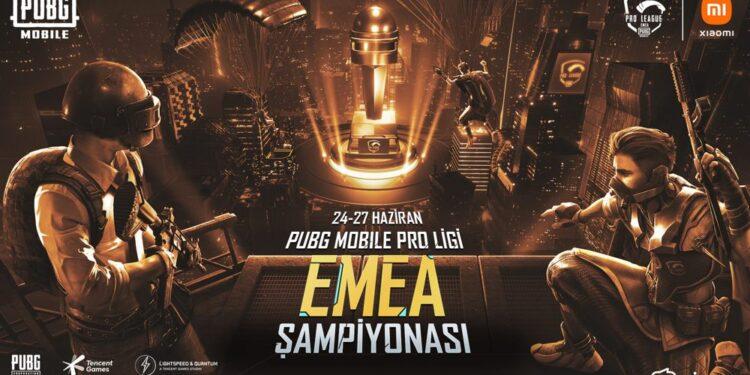 PUBG MOBILE’ın 150.000 $’lık Turnuvası Başlıyor