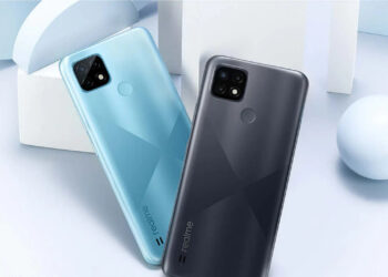 realme İlk Yerli Üretimi C21’i Tanıttı