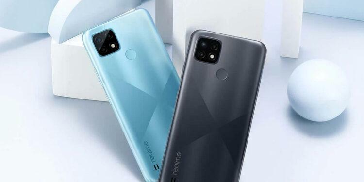 realme İlk Yerli Üretimi C21’i Tanıttı