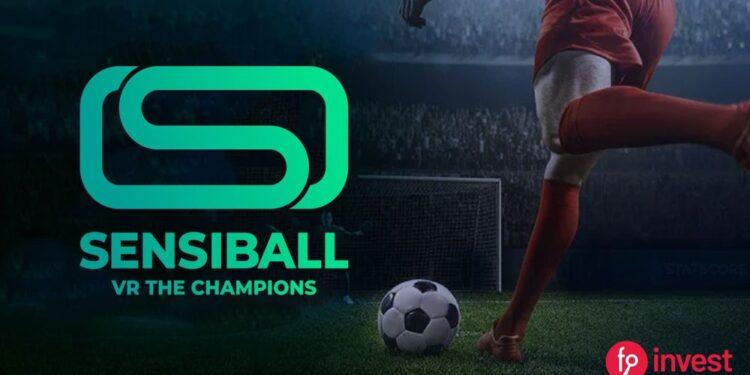 Sanal Futbol Okulu SENSIBALL VR Fonlamaya Sunuldu