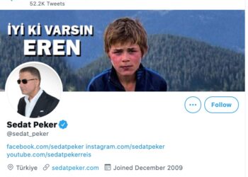 Sedat Peker’e Sonunda Erişim Engeli Geldi
