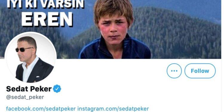 Sedat Peker’e Sonunda Erişim Engeli Geldi