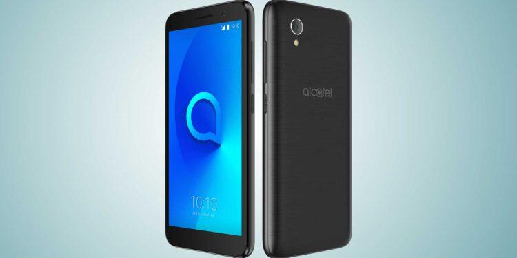 TCL Communication Alcatel 1’i Tanıttı