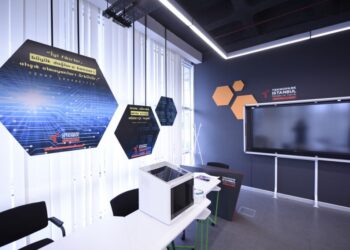 Türkiye’nin İlk Siber Güvenlik Lisesi ‘Teknopark İstanbul Mesleki ve Teknik Anadolu Lisesi’ Geleceğin Siber Güvenlik Uzmanlarını Bekliyor