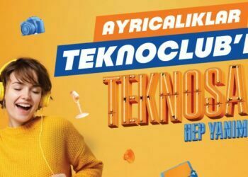 Teknosa Yeni Sadakat Programı TeknoClub’ı Duyurdu