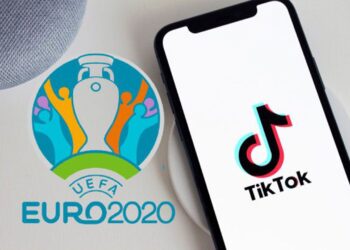 TikTok, EURO 2020 İçin Sponsorluk Çalışmalarını Sürdürüyor