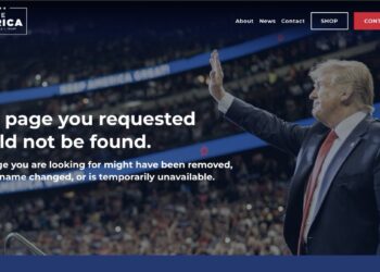 Donald Trump 1 Ay Geçmeden Blogunu Kapattı