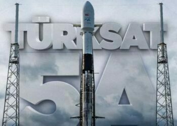 Türksat 5A Uydusu Hizmete Alındı
