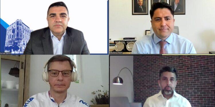 TÜSİAD Digitalks Toplantısı’nda “5G Teknolojisinin Hayatımıza ve İş Yapış Biçimlerimize Etkisi” Ele Alındı