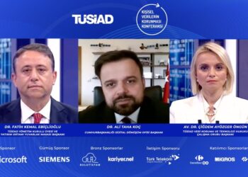 TÜSİAD Kişisel Verilerin Korunması Konferansı, “Doğru Veri Yönetimi ile İşinizi Geleceğe Taşıyın” Teması İle Gerçekleşti