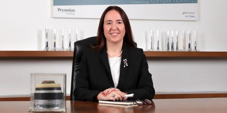 Türk Prysmian Kablo’nun Yeni CEO’su Ülkü Özcan Oldu