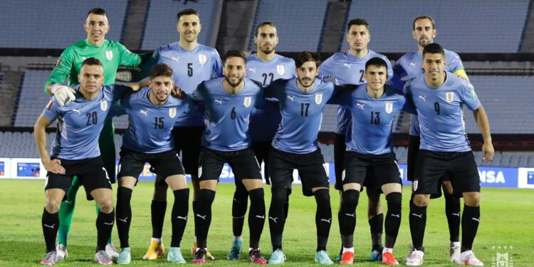 Uruguay Milli Takımı’nın Taraftar Token Projesi Bitci Teknoloji’den