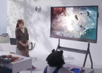 ViewSonic, Multimedya Soundbarlı İnteraktif Ekran ViewBoard 52 Serisini Duyurdu