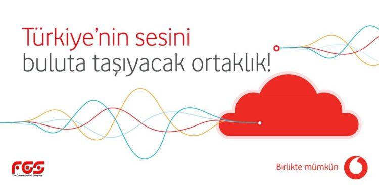 Vodafone, Yerli Bulut Yazılım Şirketi FGS’nin %50’sini Satın Aldı