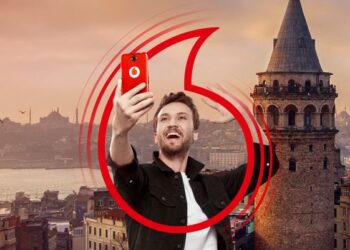 Vodafone’dan İstanbul’a Yeni Nesil Kapsama