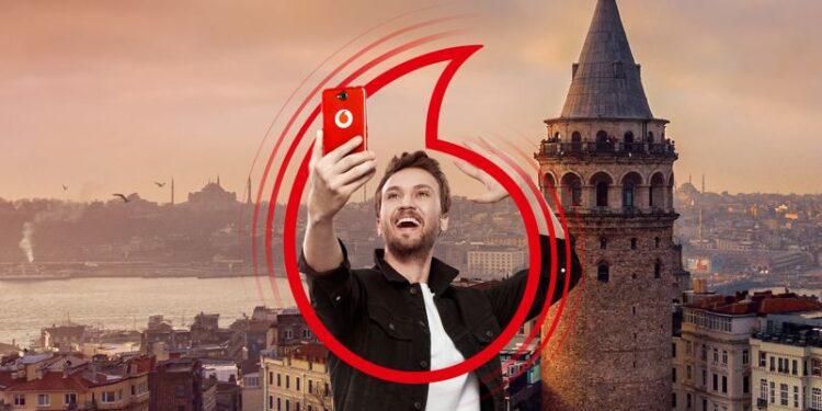 Vodafone’dan İstanbul’a Yeni Nesil Kapsama
