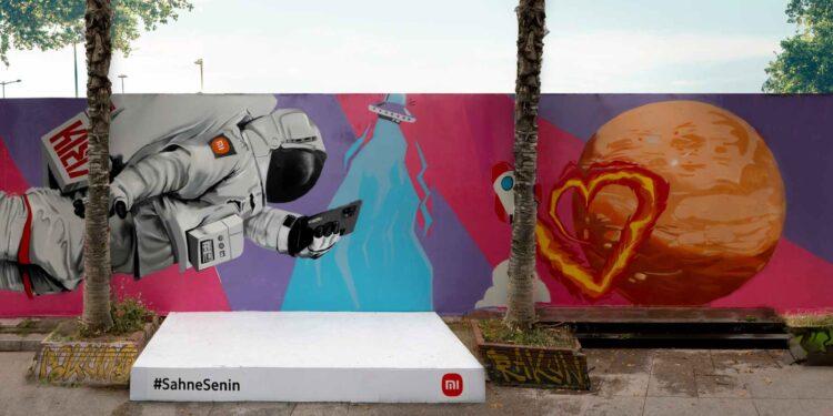 Xiaomi’den “Sahne Senin” Projesi
