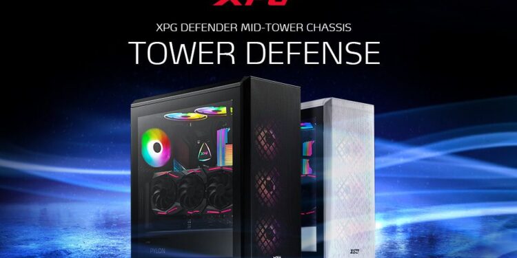 XPG 2 Yeni PC Kasa Modelini Duyurdu
