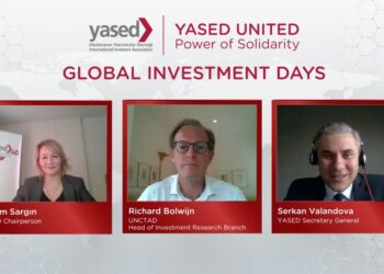 YASED, Dünya Yatırım Raporu’nun Türkiye Lansmanını Gerçekleştirdi