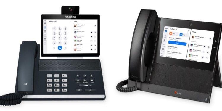 Yeni Zoom Phone Cihazları Duyuruldu