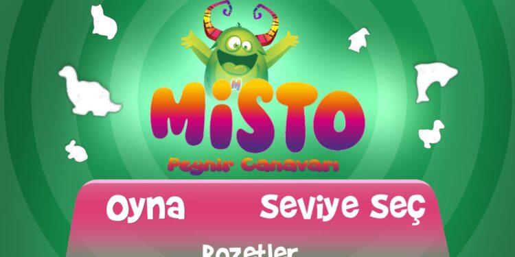 MuratBey Peynirleri Yıldız Teknopark ile Misto Game Geliştirdi