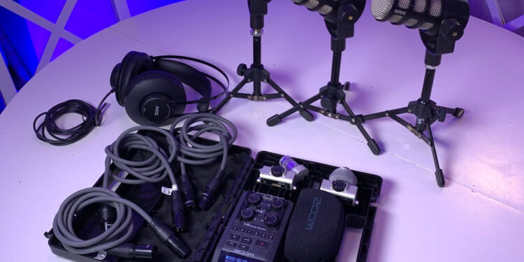 Zoom ile PodCast Nasıl Kaydedilir?